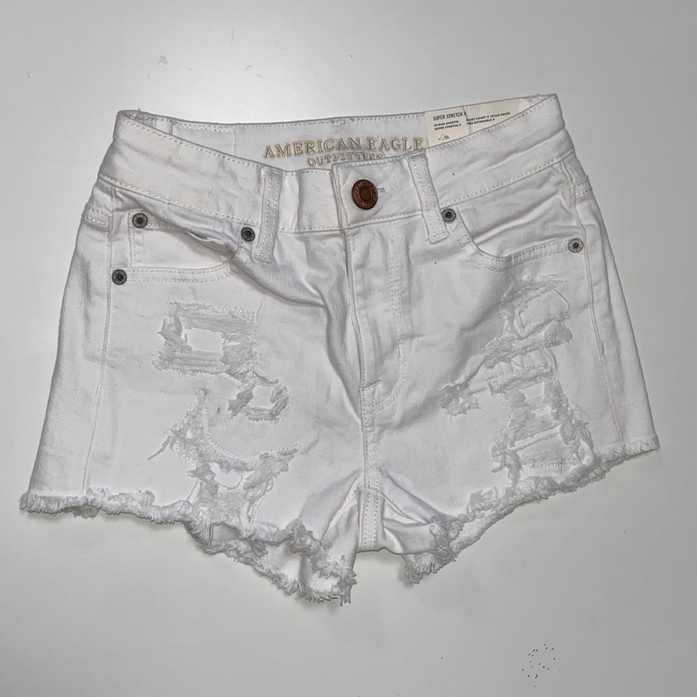 ‼️BRAND NEW AE JEAN SHORTS‼️